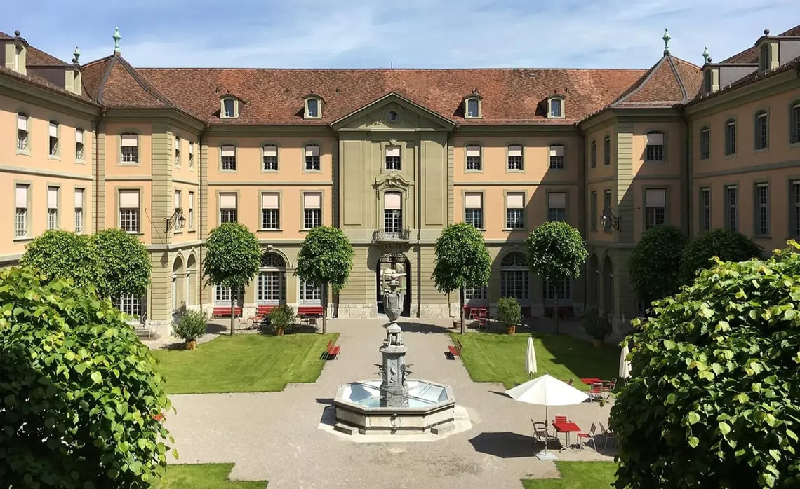 Berner Generationenhaus